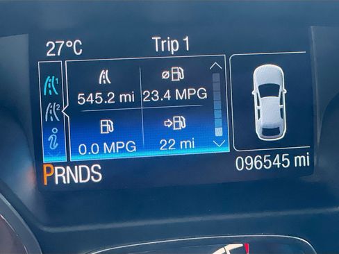 Used 2016 Ford Escape SE w/ Equipment Group 201A AWD/4WD image 8