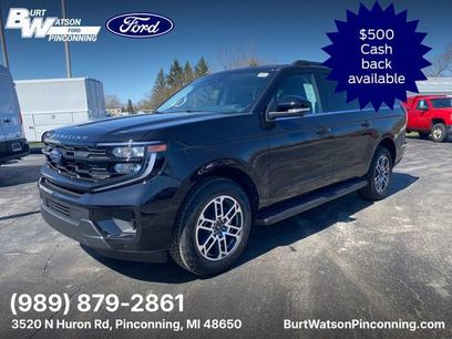 New 2026 Ford Expedition Max Active