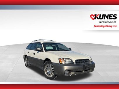 Used 2003 Subaru Outback 2.5