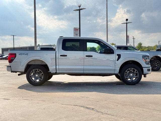 Used 2026 Ford F150 STX w/ Equipment Group 200A AWD/4WD image 8