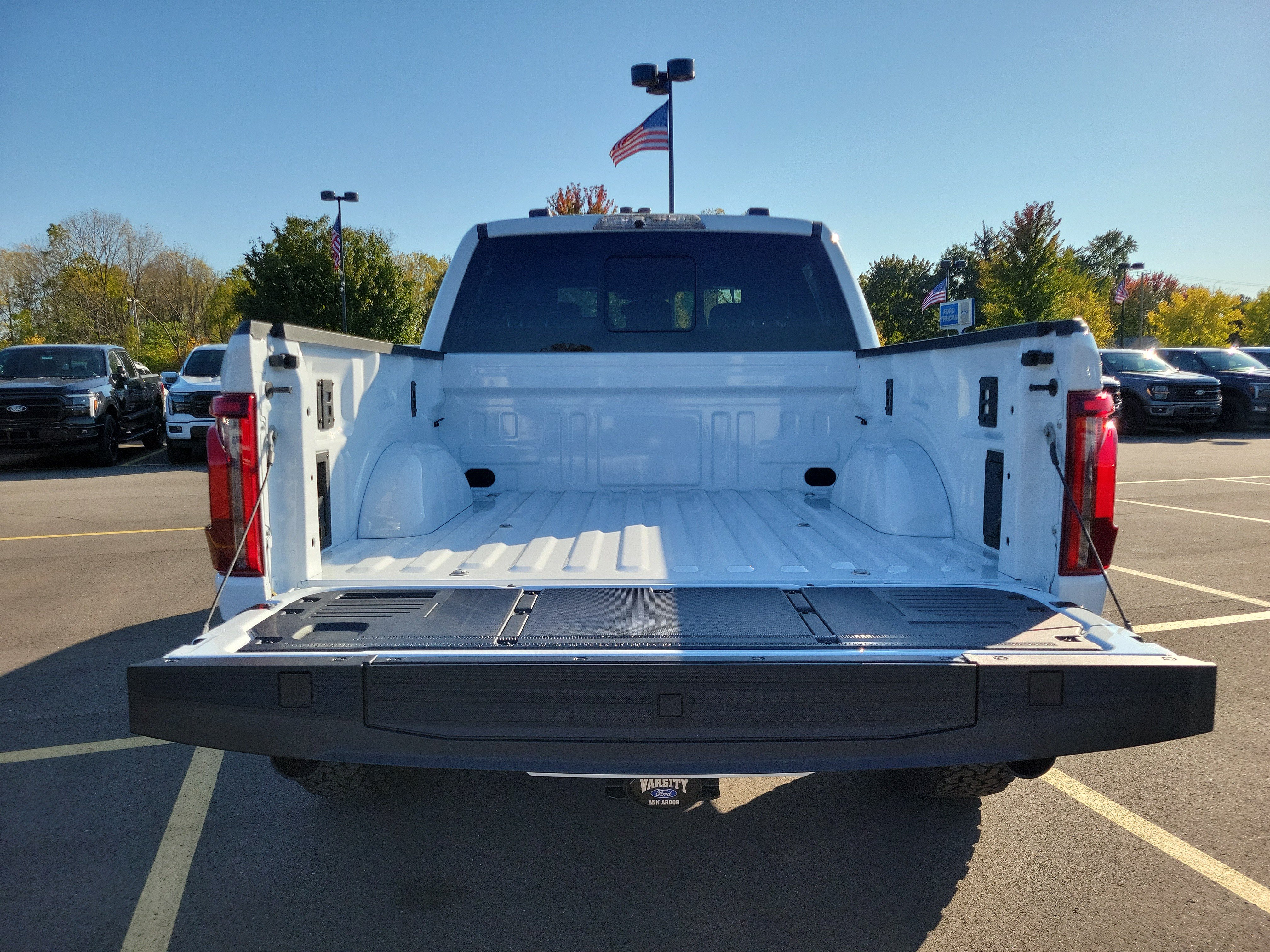 New 2026 Ford F150 Raptor AWD/4WD image 32