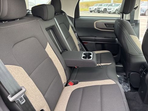 New 2025 Ford Bronco Sport Big Bend w/ Convenience Package image 16