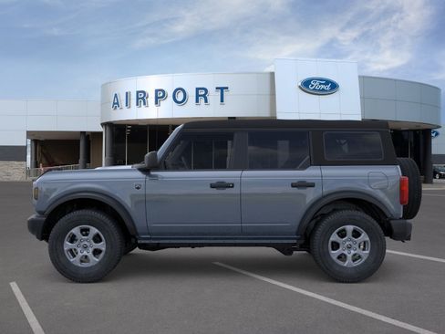 New 2025 Ford Bronco Big Bend AWD/4WD image 3