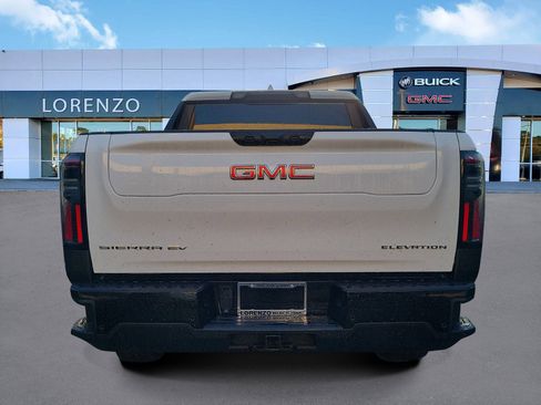 New 2026 GMC Sierra EV Elevation AWD/4WD image 4