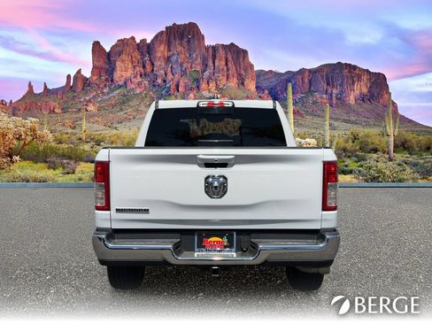Used 2022 RAM 1500 Big Horn RWD image 6