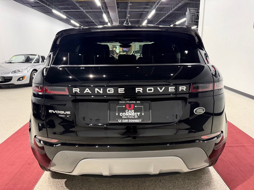 Used 2020 Land Rover Range Rover Evoque S AWD/4WD image 12