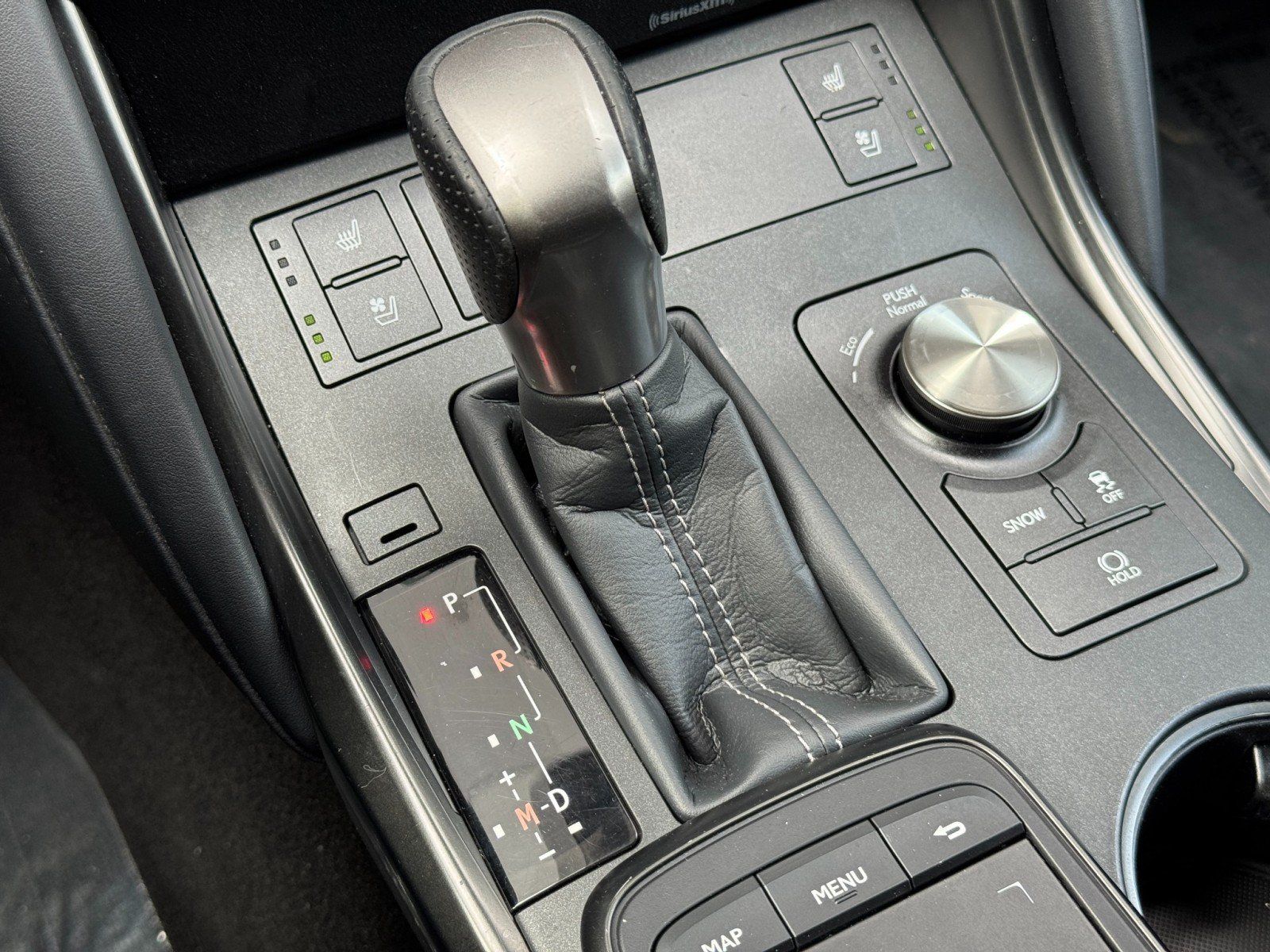 Used 2024 Lexus IS 350 F Sport w/ Navigation Package RWD image 32