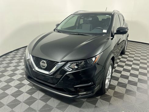 Used 2021 Nissan Rogue Sport SV image 7