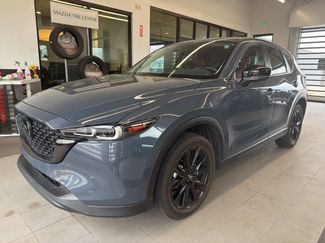 Used 2023 MAZDA CX-5 Carbon Edition video 1