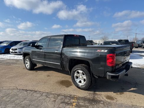 Used 2014 Chevrolet Silverado 1500 LTZ Z71 w/ LTZ Plus Package image 7