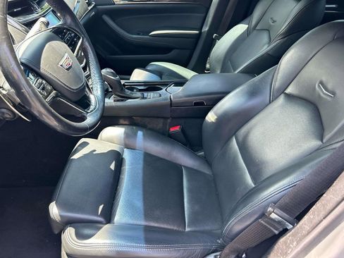 Used 2017 Cadillac CTS Premium Luxury AWD/4WD image 27