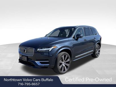 Used 2023 Volvo XC90 T8 Plus w/ Protection Package