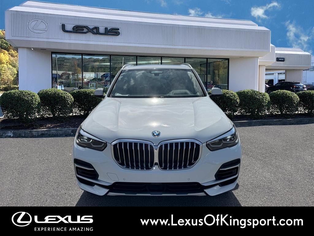 Used 2022 BMW X5 xDrive45e AWD/4WD image 8