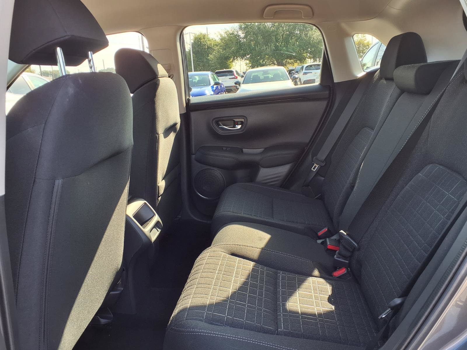 Certified 2026 Honda HR-V LX image 19