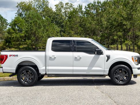 Used 2023 Ford F150 XLT w/ Equipment Group 302A High AWD/4WD image 7