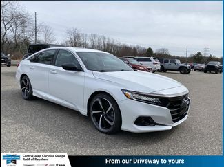 Used 2022 Honda Accord Sport video 1