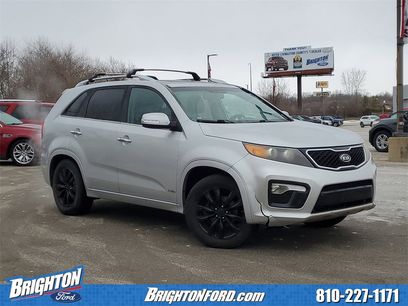 Used 2012 Kia Sorento SX w/ SX Premium Pkg