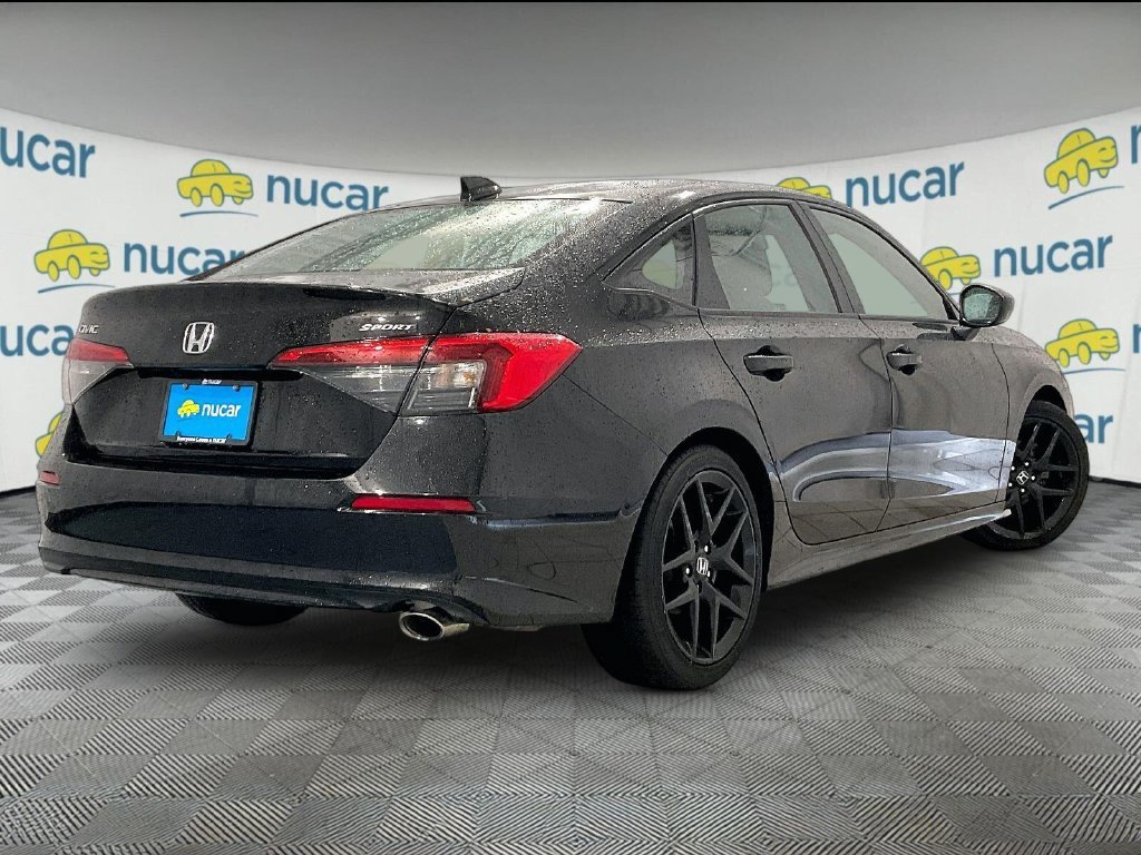 Used 2023 Honda Civic Sport image 6