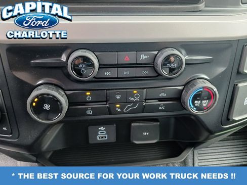 New 2026 Ford F250 XL w/ XL Chrome Package image 22