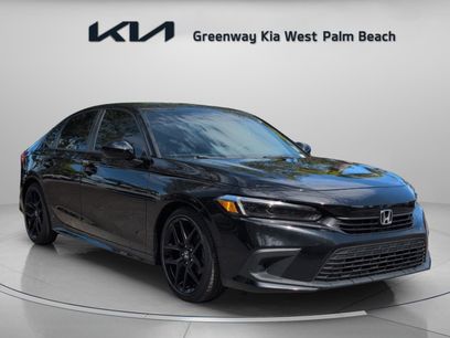 Used 2022 Honda Civic Sport