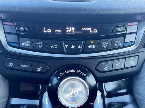 Used 2023 Acura TLX SH-AWD w/ A-SPEC Pkg image 16