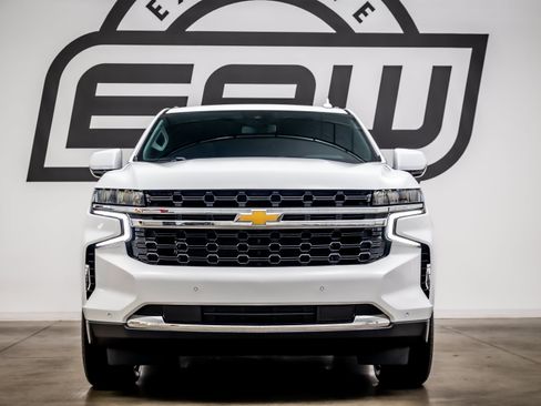 Used 2023 Chevrolet Tahoe LS w/ Driver Alert Package AWD/4WD image 4