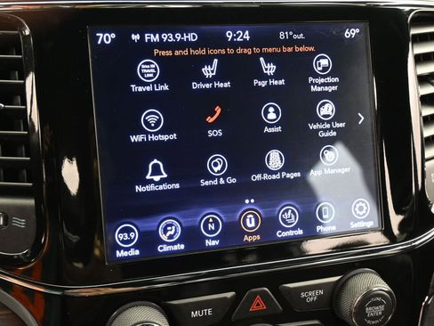 Used 2019 Jeep Grand Cherokee Altitude image 18