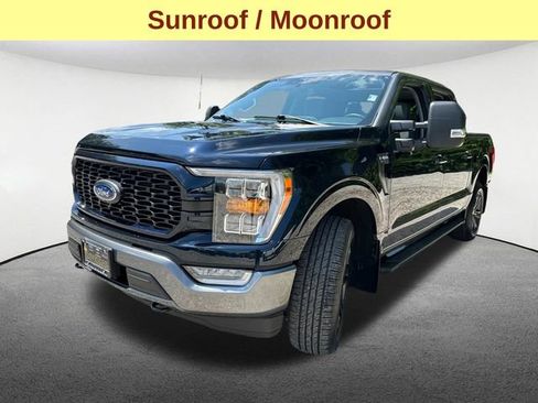 Used 2023 Ford F150 XLT w/ Equipment Group 302A High AWD/4WD image 5