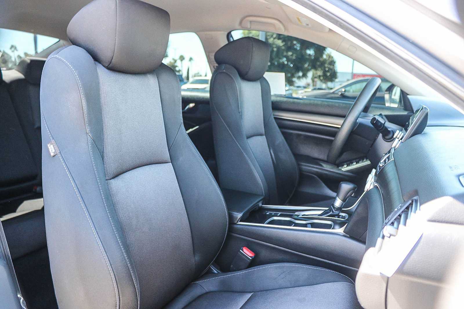 Certified 2020 Honda Accord LX image 16