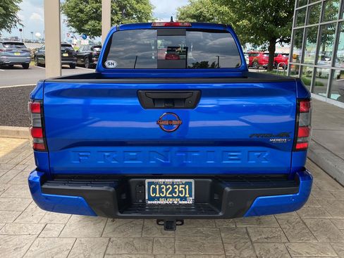 Used 2024 Nissan Frontier PRO-4X w/ Pro Convenience Package AWD/4WD image 6
