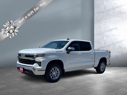 New 2025 Chevrolet Silverado 1500 LT