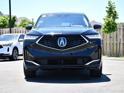 Used 2026 Acura MDX SH-AWD w/ Technology Package image 2