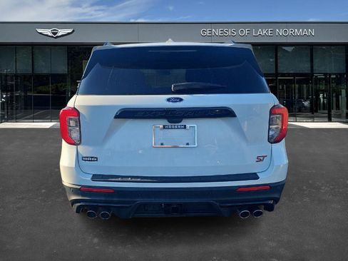 Used 2021 Ford Explorer ST w/ Equipment Group 401A image 8