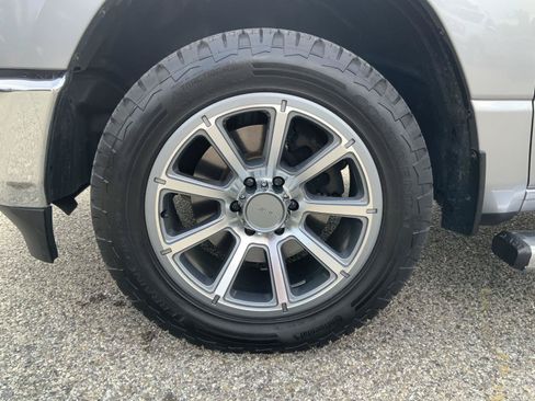 Used 2021 RAM 1500 Big Horn AWD/4WD image 14