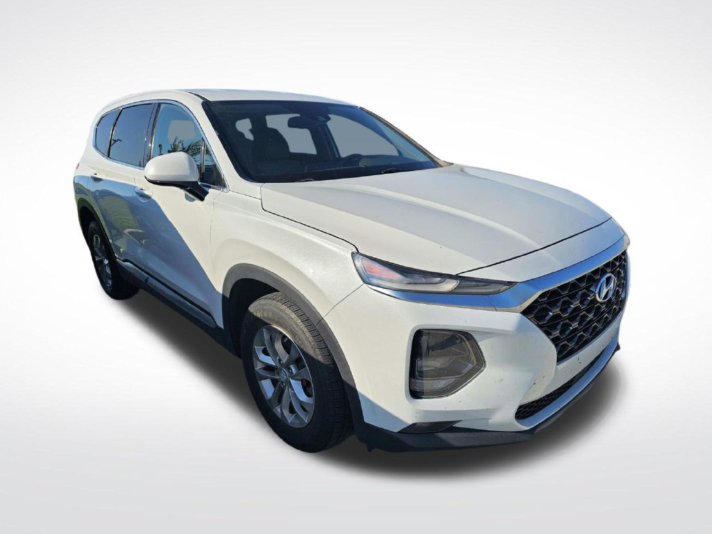 Used 2019 Hyundai Santa Fe SEL FWD image 2