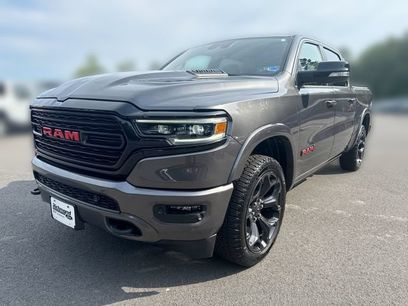 Used 2022 RAM 1500 Limited w/ (RED) Edition