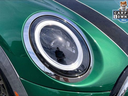 Used 2022 MINI Cooper Convertible w/ Signature Upholstery Package image 26