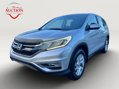 Used 2015 Honda CR-V EX image 1