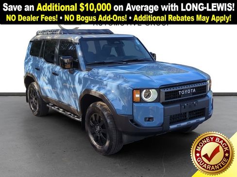 Used 2024 Toyota Land Cruiser image 10