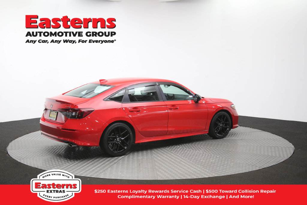 Used 2025 Honda Civic Sport image 42