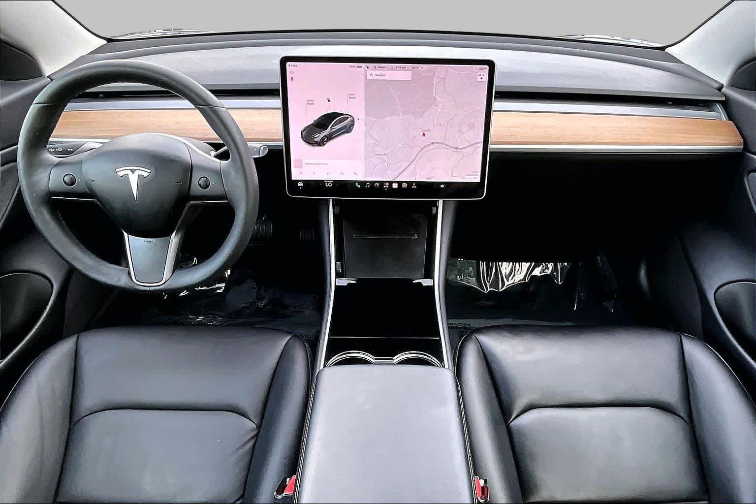 Used 2020 Tesla Model 3 Long Range AWD/4WD image 15