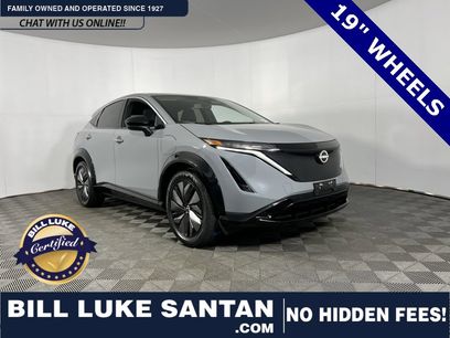 Used 2024 Nissan Ariya FWD