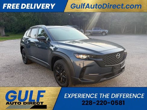 Used 2026 MAZDA CX-50 AWD 2.5 S w/ Preferred Pkg image 1