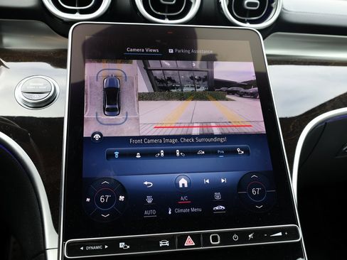 Used 2023 Mercedes-Benz C 300 Sedan image 33