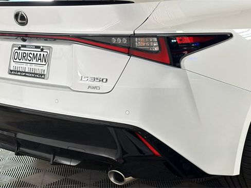 New 2025 Lexus IS 350 F Sport image 9