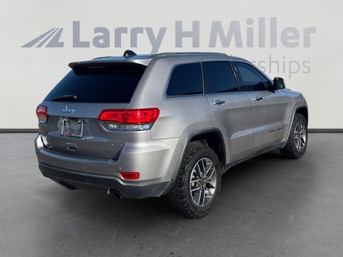 Used 2019 Jeep Grand Cherokee Limited image 5