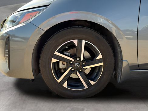 Certified 2024 Nissan Sentra SV w/ All-Weather Package FWD image 31