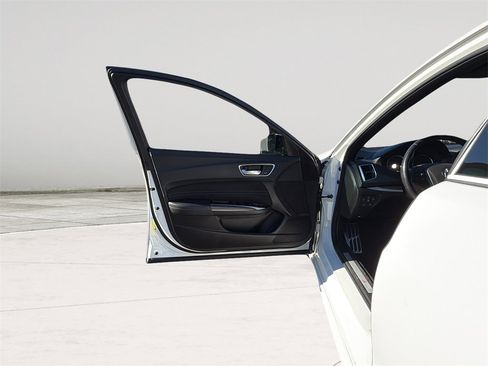 Used 2019 Acura TLX V6 w/ Technology & A-SPEC Pkg image 13