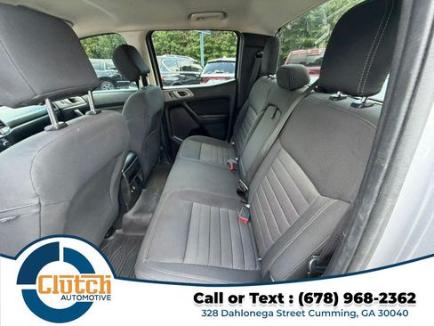 Used 2020 Ford Ranger XLT w/ Equipment Group 301A Mid AWD/4WD image 17
