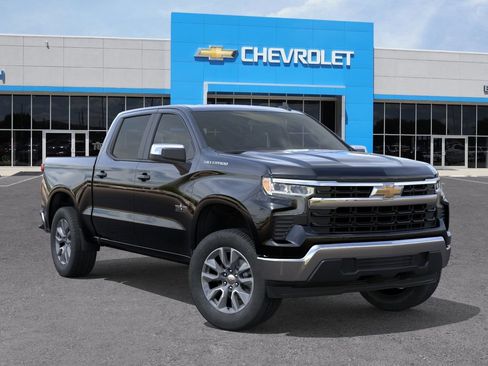 New 2026 Chevrolet Silverado 1500 LT w/ Texas Edition Plus RWD image 7